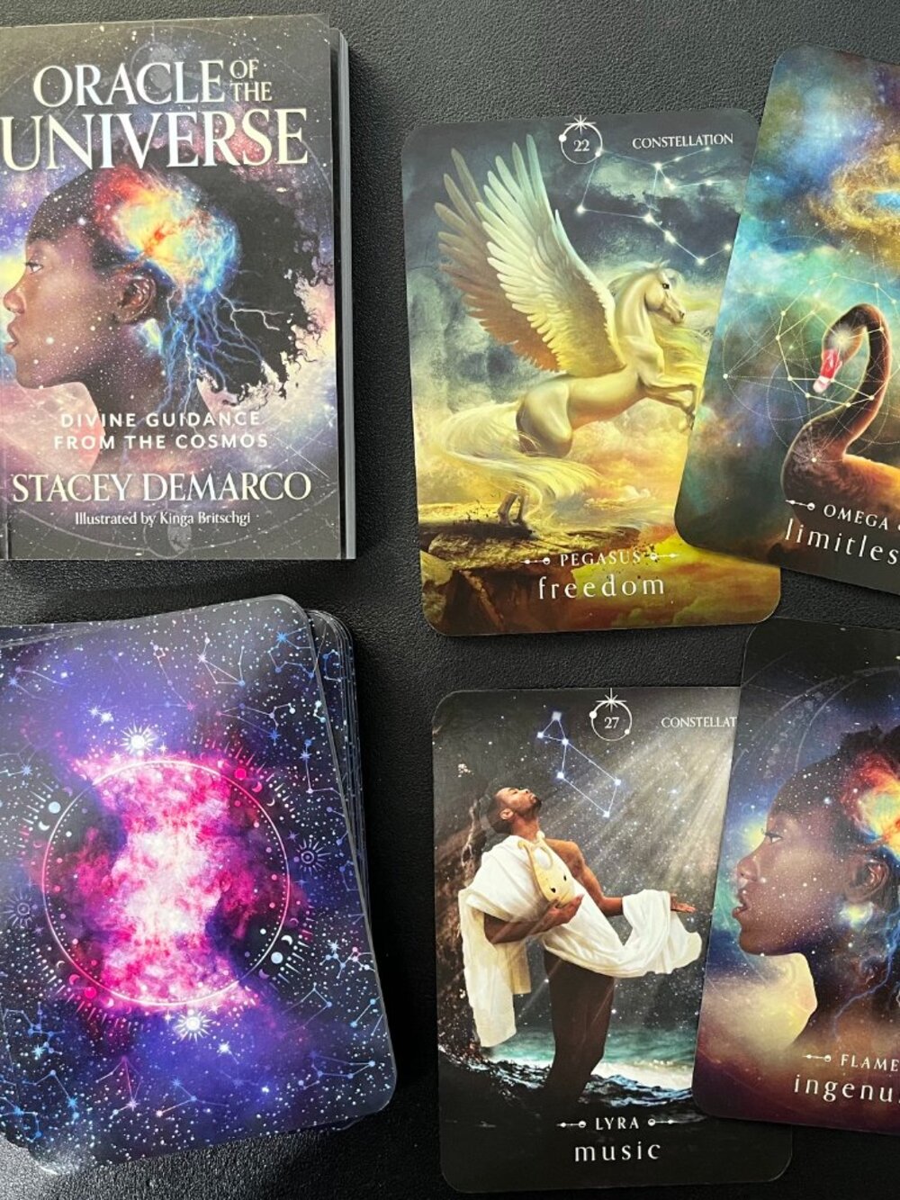 Oracle Card Deck Bundle - Lot of 4 Decks - Picture 4 of 7